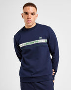 Colourblock Panel Sweatshirt