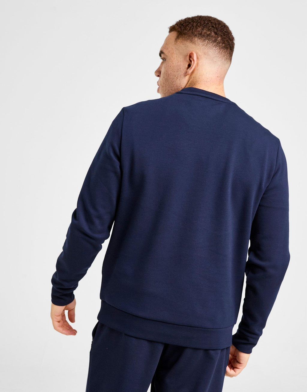 Colourblock Panel Sweatshirt