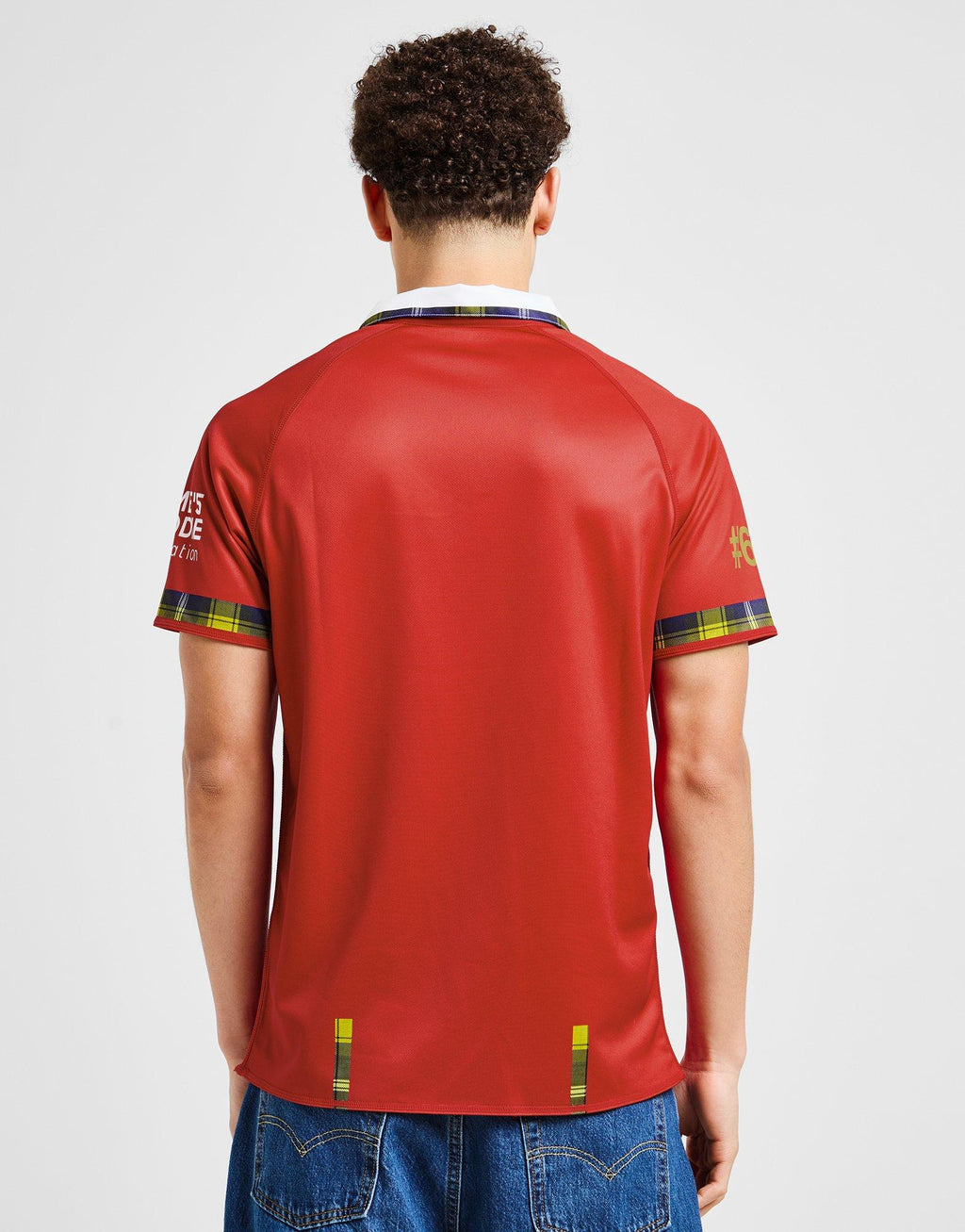 British & Irish Lions Doddie Foundation Shirt