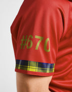 British & Irish Lions Doddie Foundation Shirt