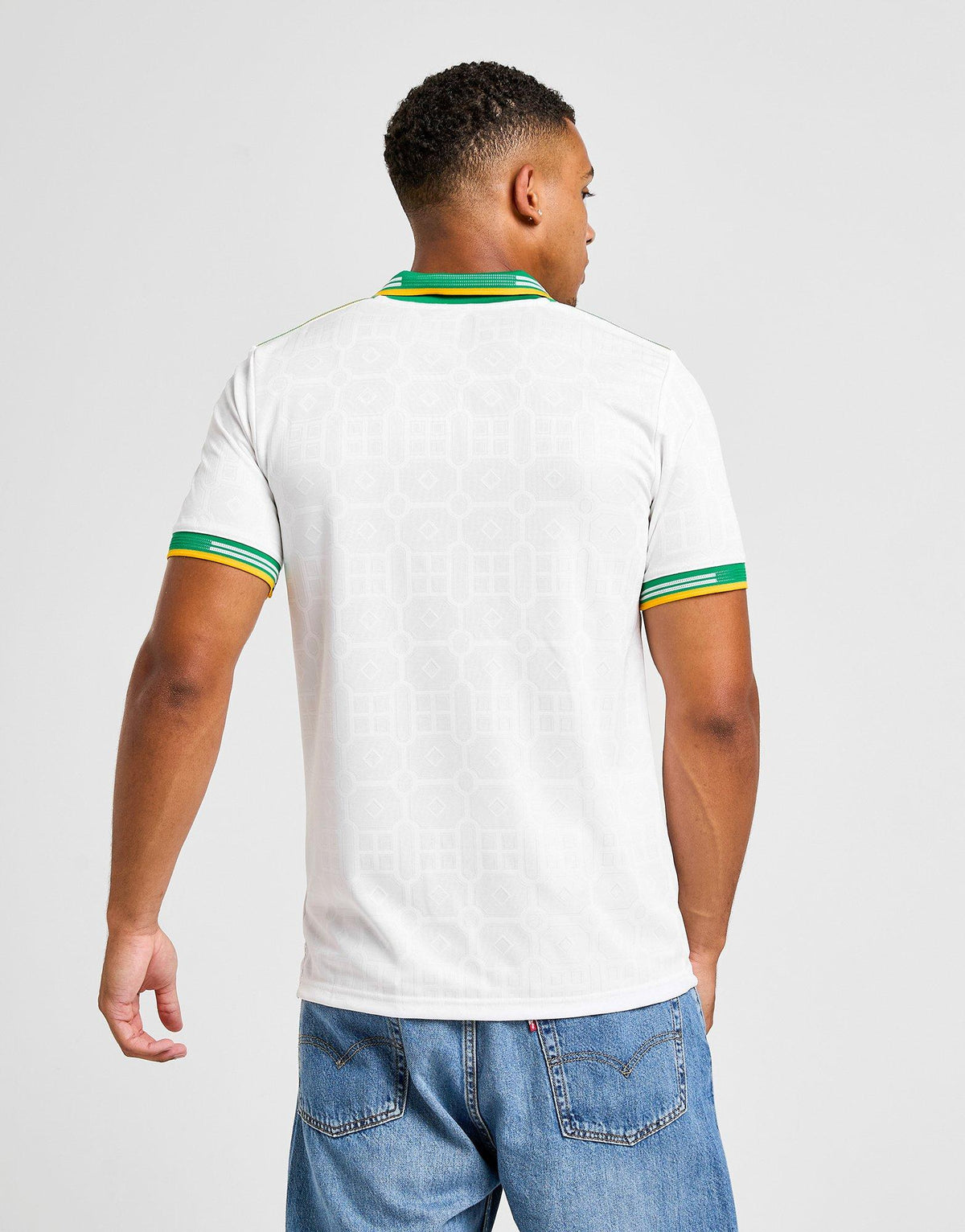 AS Roma 2025/26 Match Third Shirt