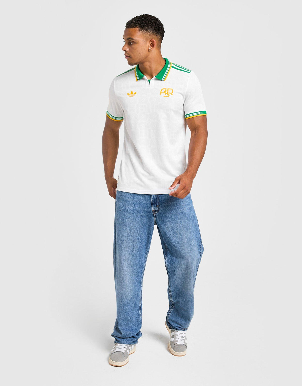 AS Roma 2025/26 Match Third Shirt