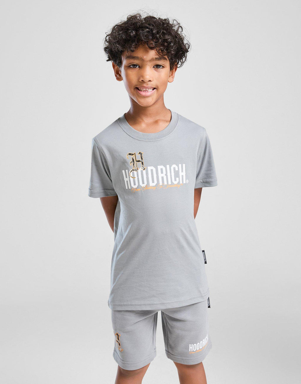 Eterno T-Shirt/Shorts Set Children