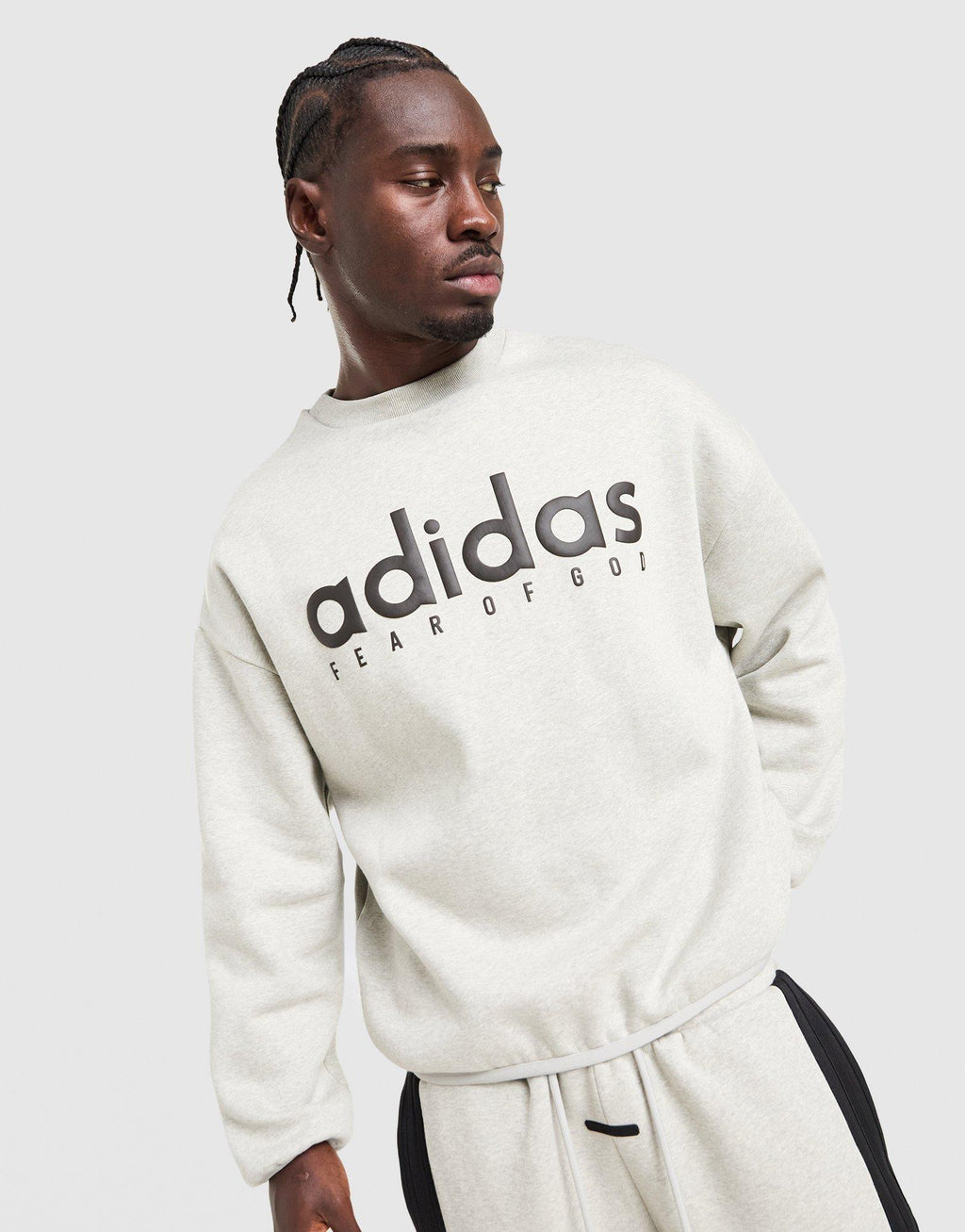 Fear Of God Athletic Crew Sweatshirt
