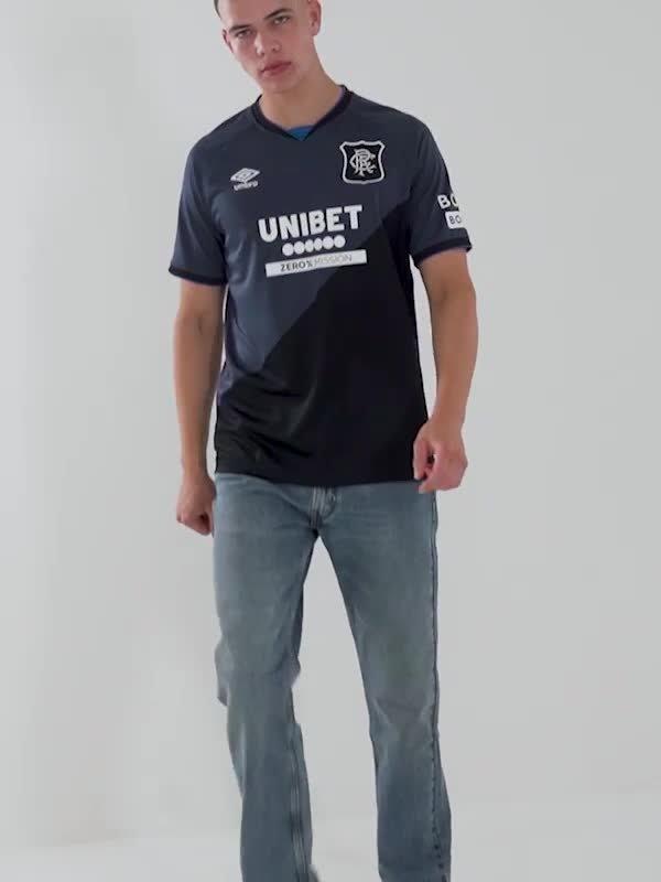 Rangers FC 2025/26 Third Shirt