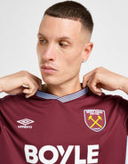 West Ham United FC 2025/26 Home Shirt