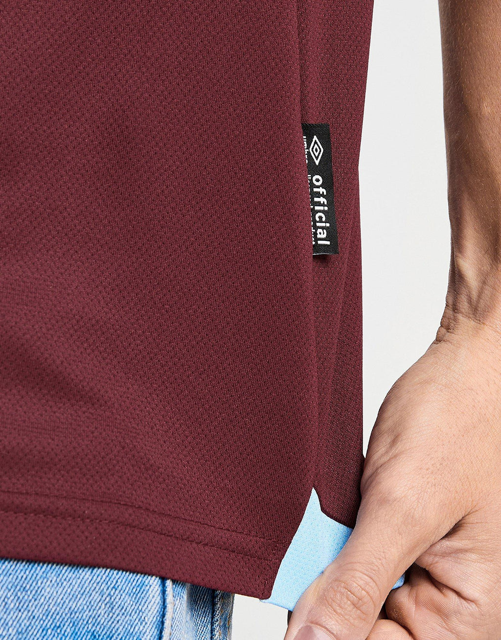 West Ham United FC 2025/26 Home Shirt