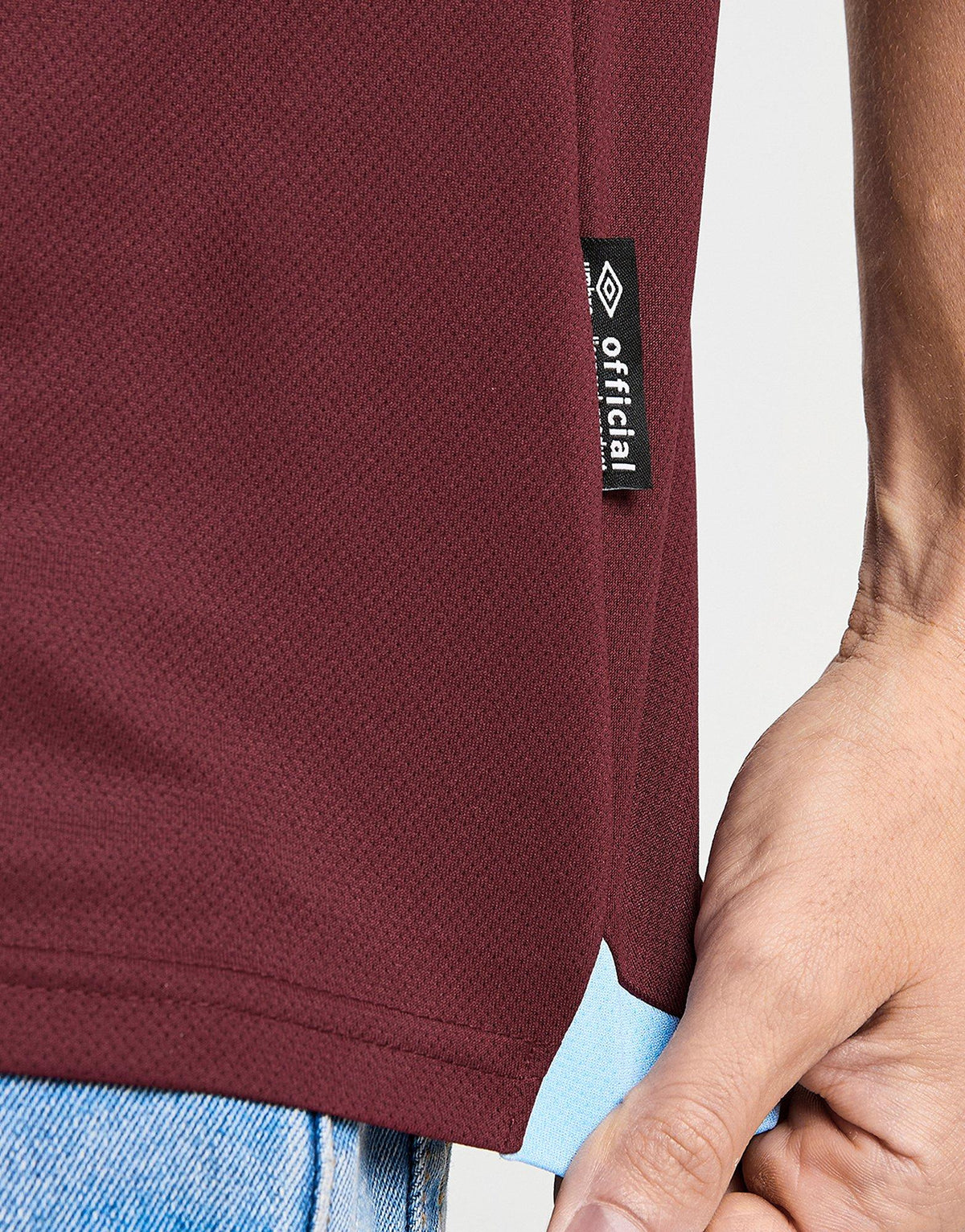 West Ham United FC 2025/26 Home Shirt
