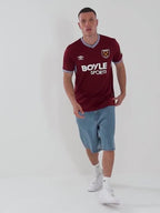 West Ham United FC 2025/26 Home Shirt