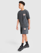 Fire Dice Shorts Junior