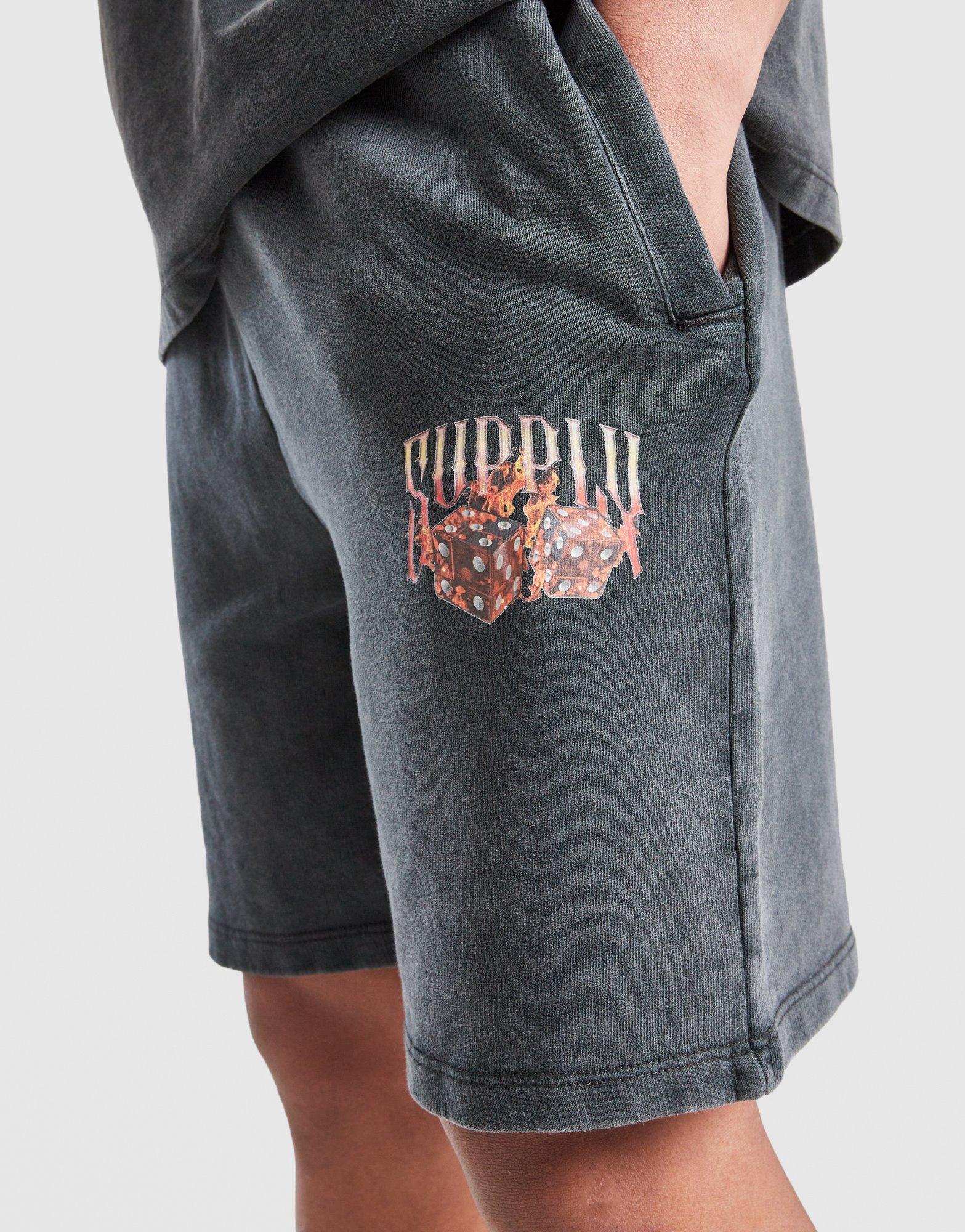 Fire Dice Shorts Junior