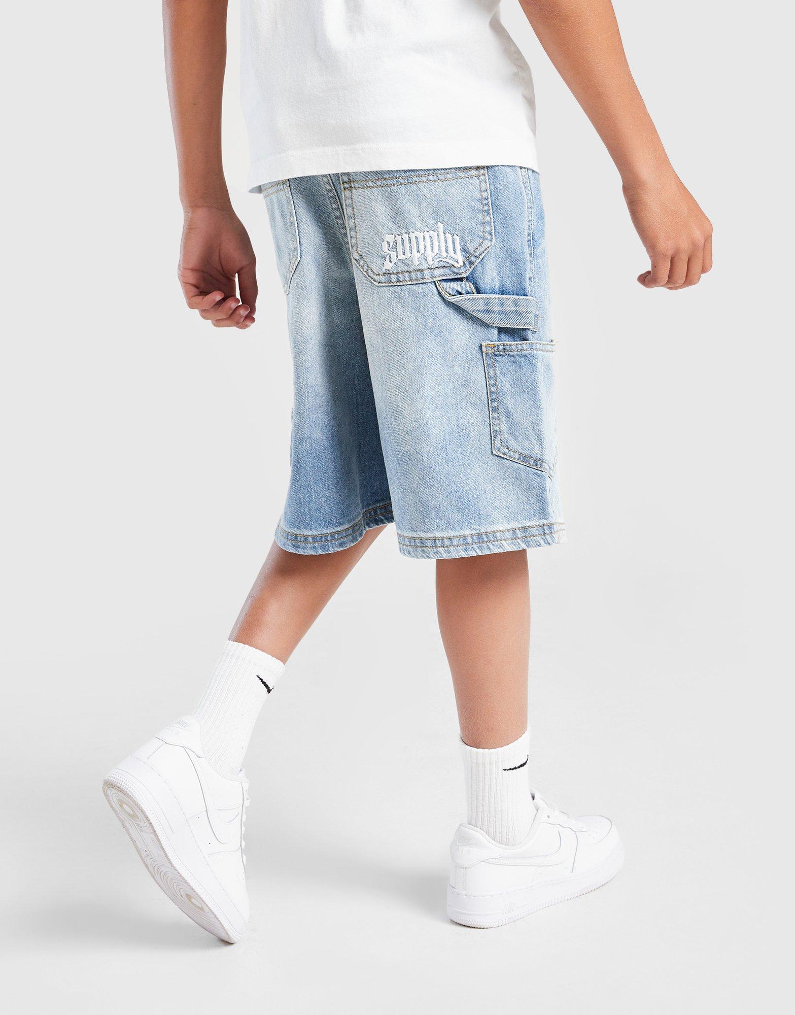 Suiyo Denim Shorts Junior's