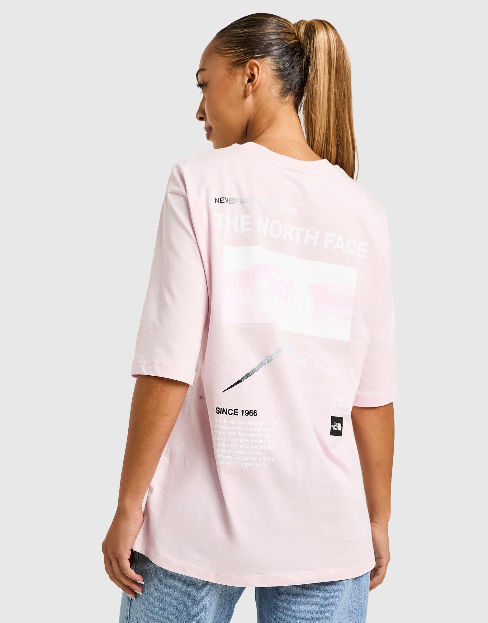 Gradient Oversized T-Shirt