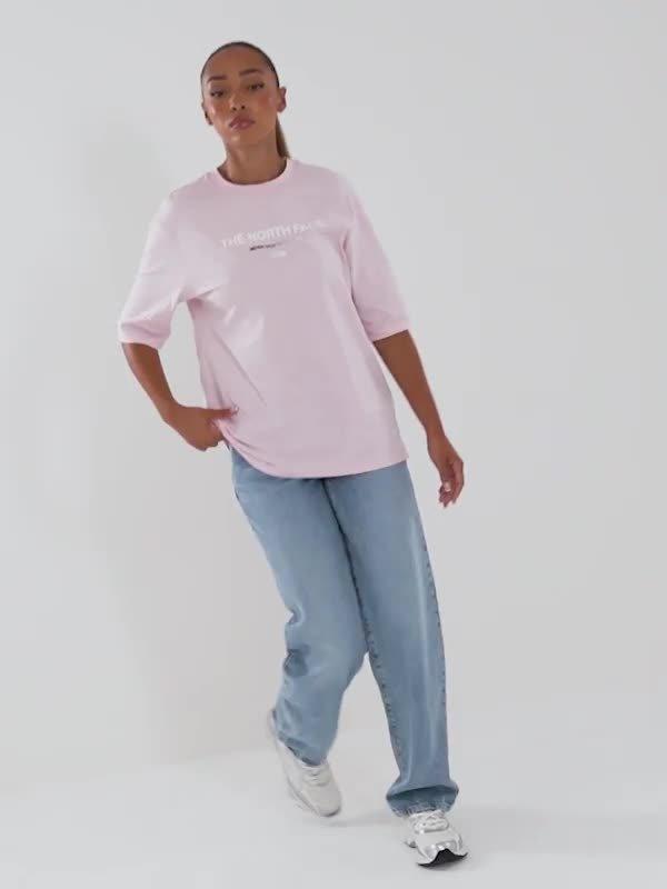 Gradient Oversized T-Shirt