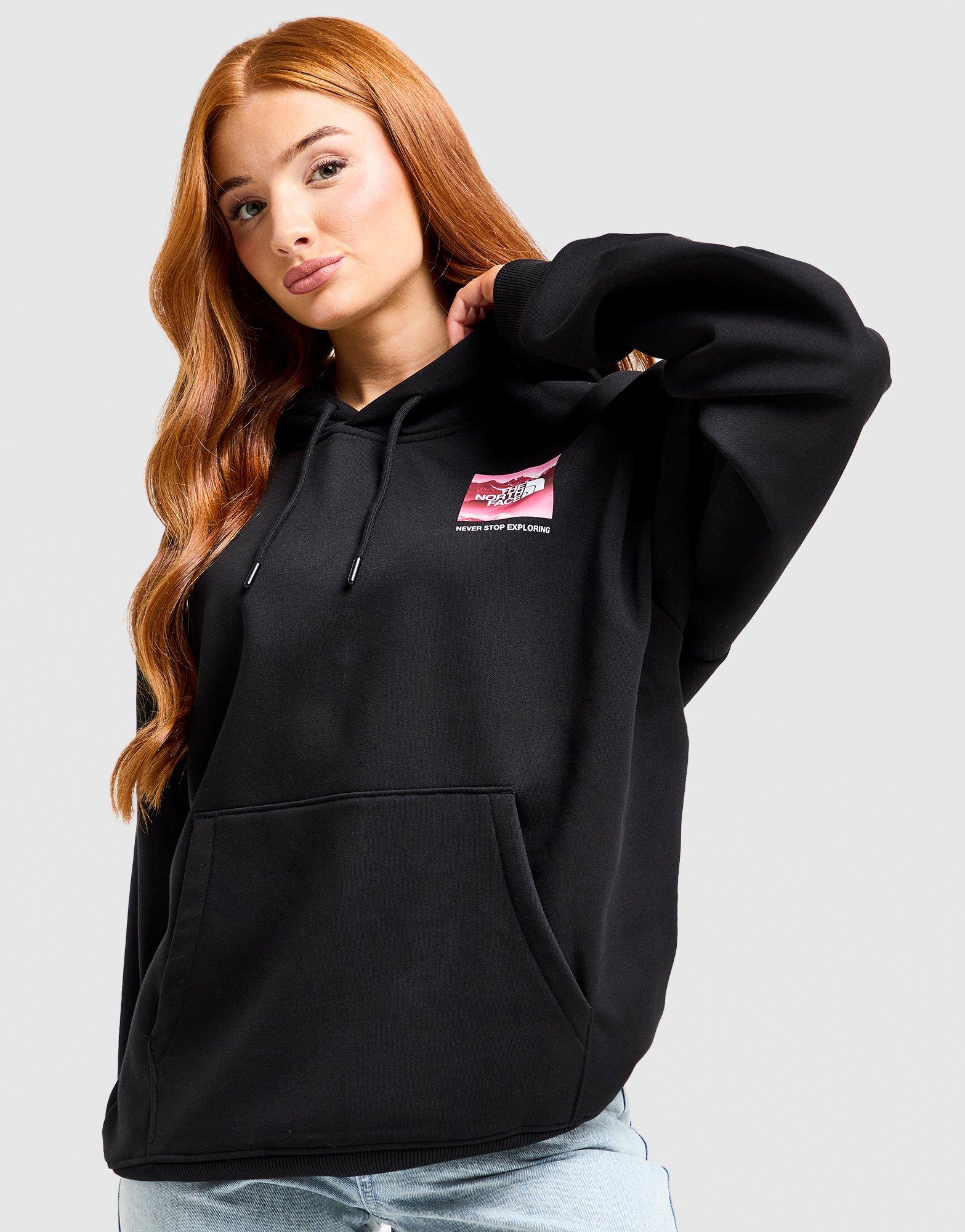 Cloud Box Hoodie