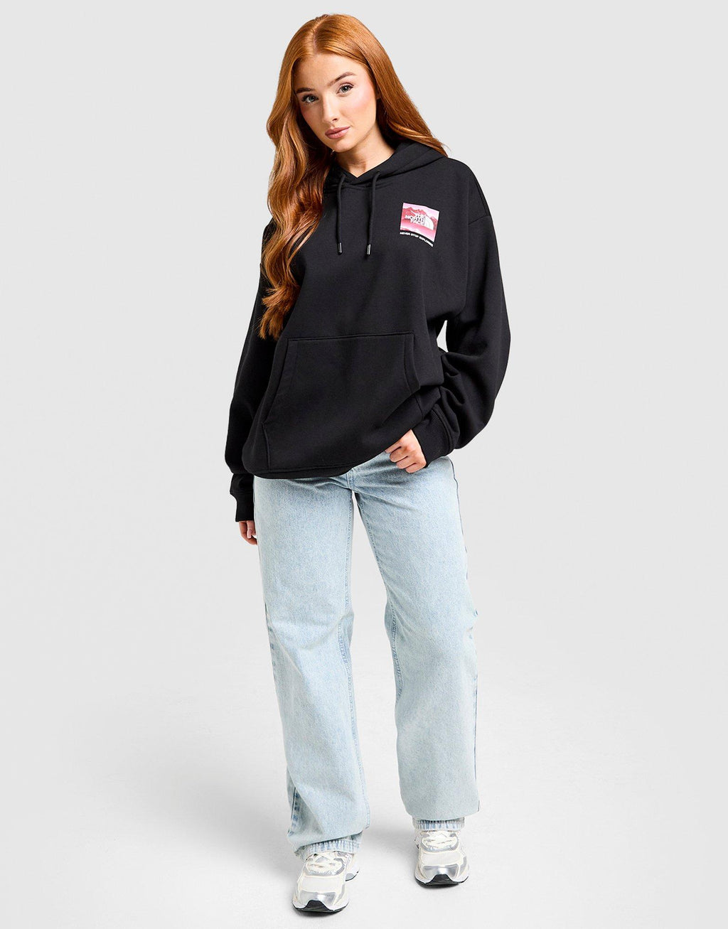Cloud Box Hoodie