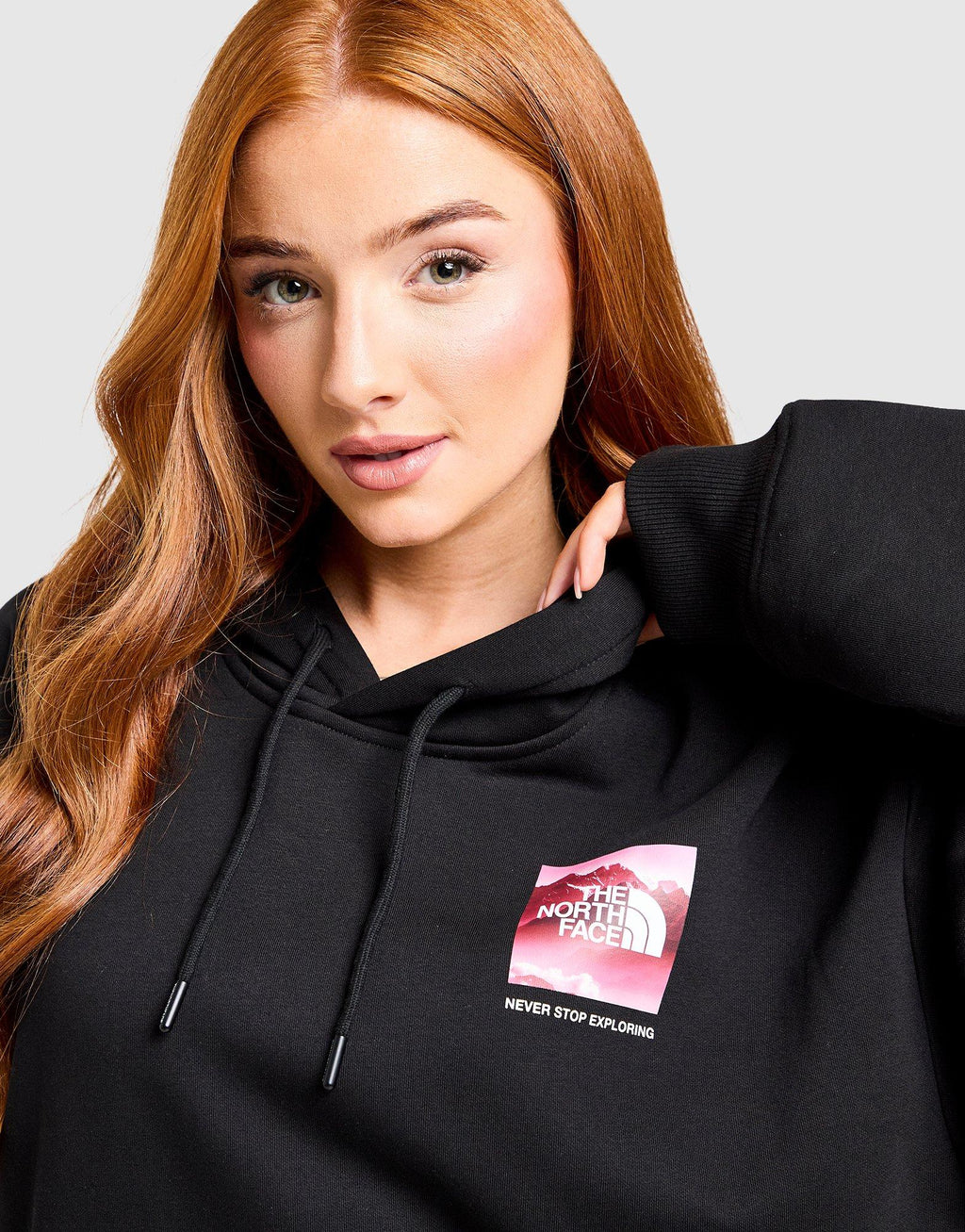 Cloud Box Hoodie