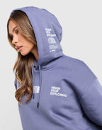 Multi Tech Overhead Hoodie