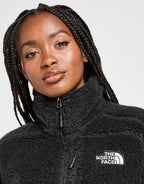 Hangita High Pile 1/4 Zip Top