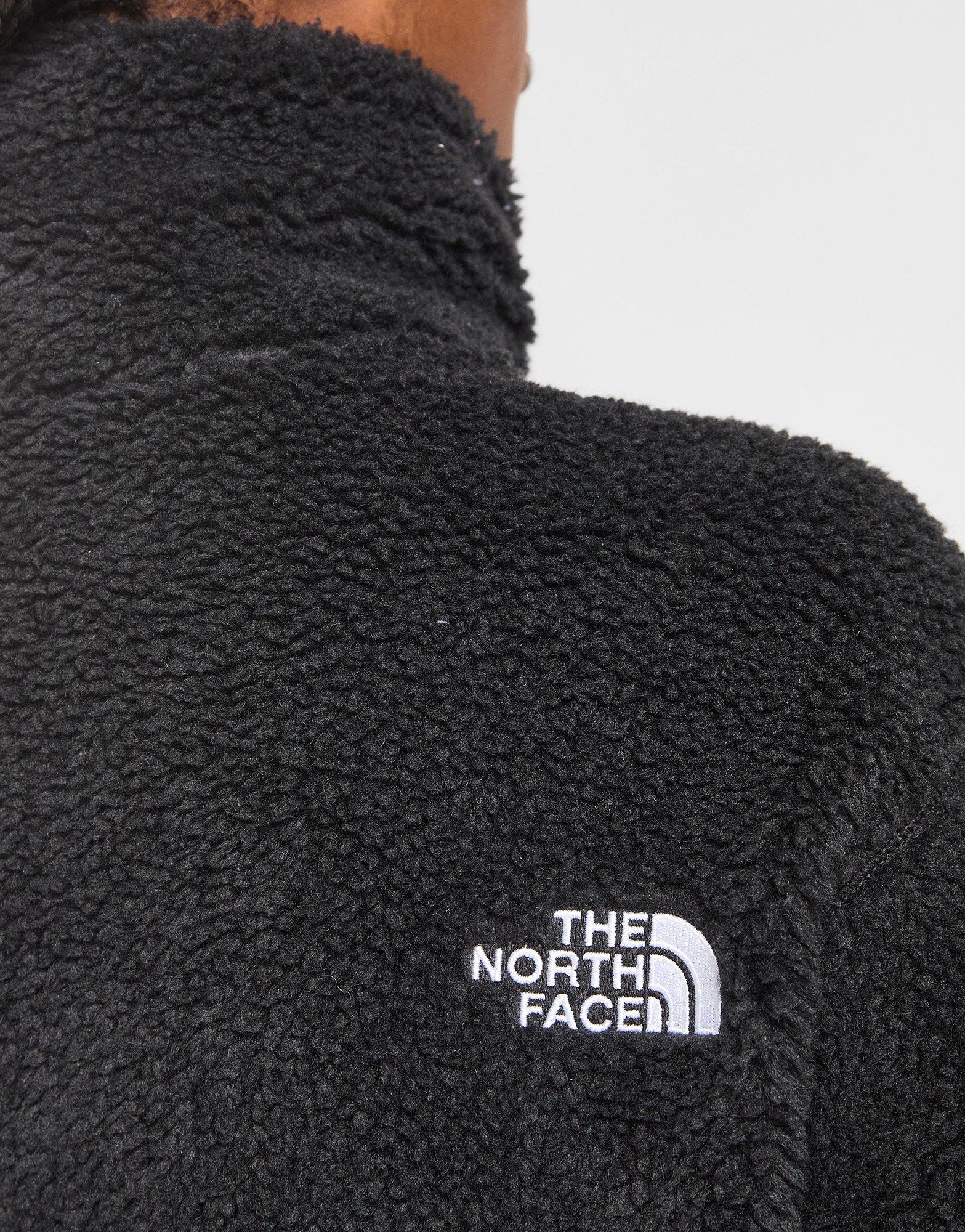 Hangita High Pile 1/4 Zip Top
