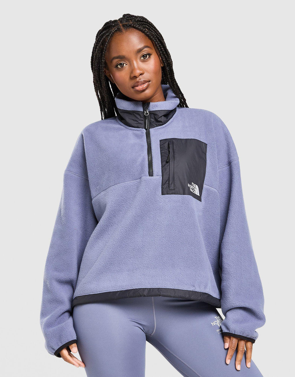 Hangita Polar 1/4 Zip Fleece