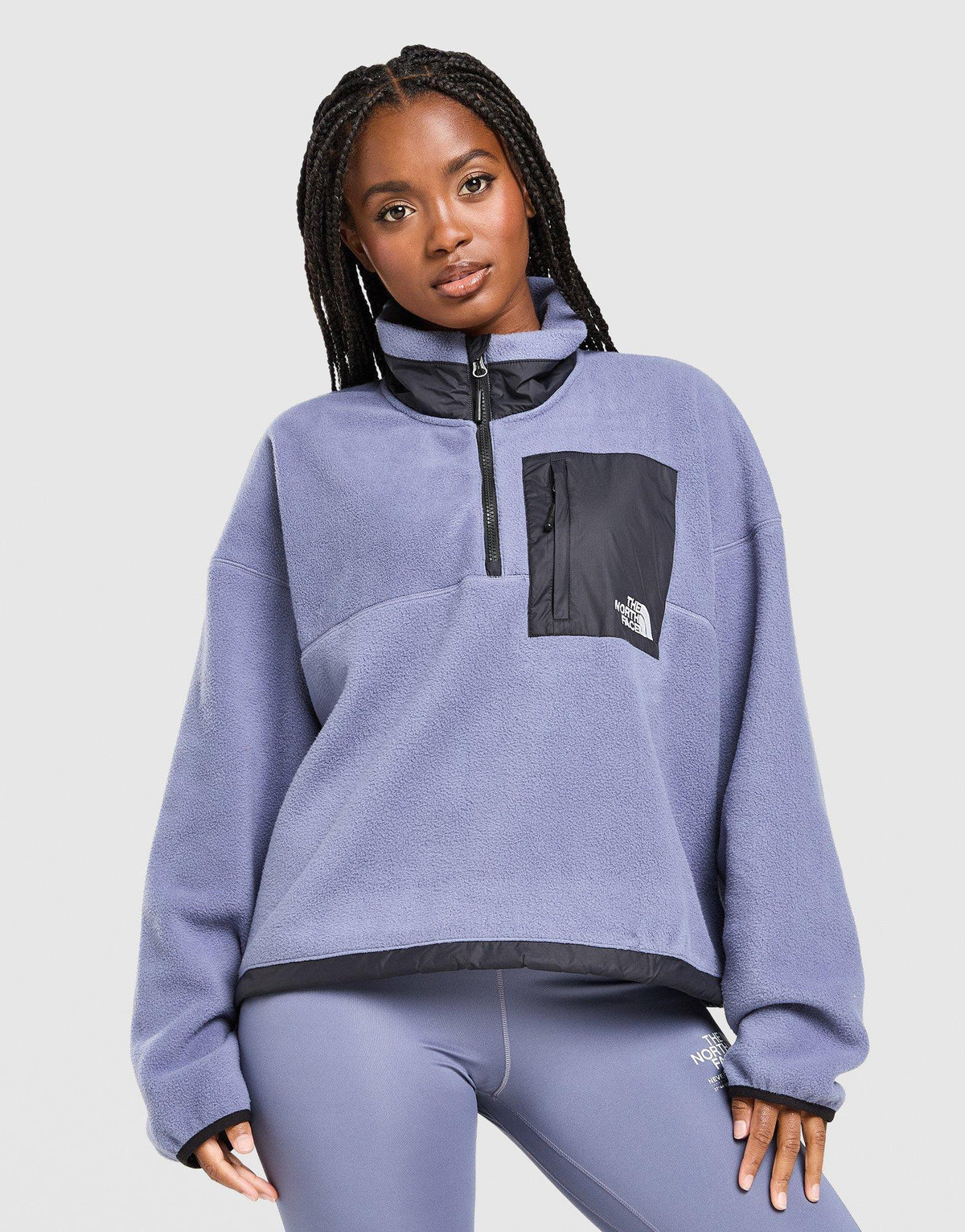 Hangita Polar 1/4 Zip Fleece