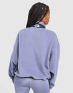 Hangita Polar 1/4 Zip Fleece
