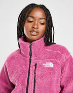 Hangita High Pile 1/4 Zip Top