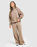 Gaspra 1/4 Zip Sweatshirt