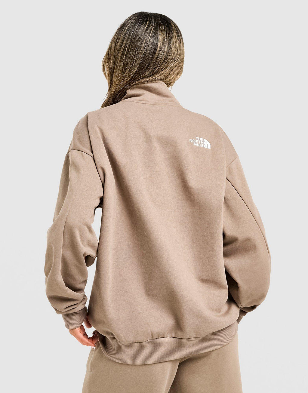 Gaspra 1/4 Zip Sweatshirt