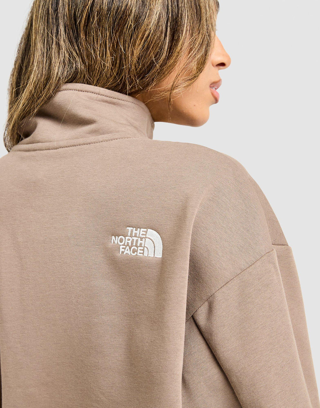 Gaspra 1/4 Zip Sweatshirt