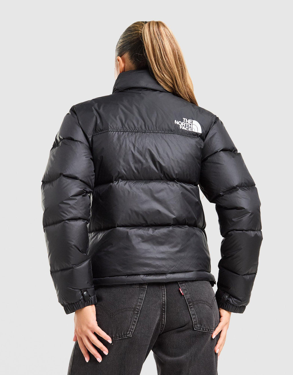 1996 Retro Nuptse Puffer Jacket