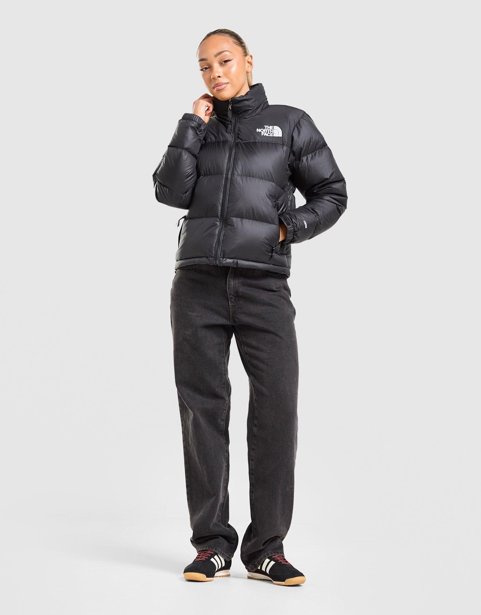 1996 Retro Nuptse Puffer Jacket