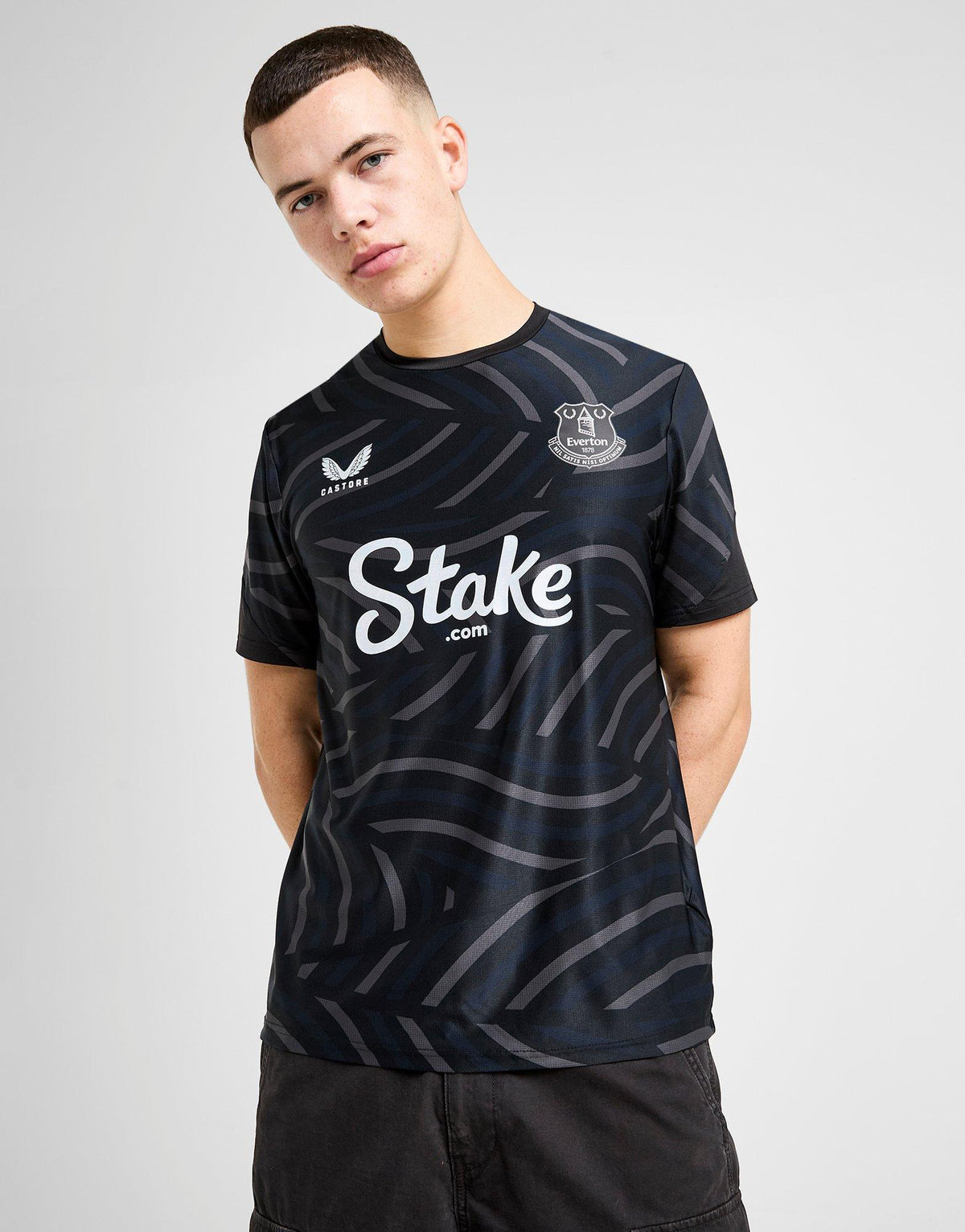 Everton FC Pre Match Shirt