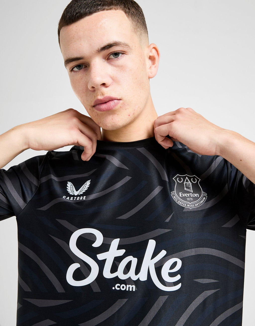 Everton FC Pre Match Shirt