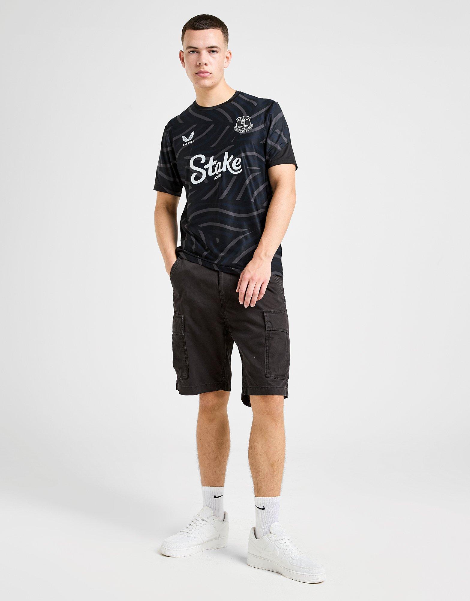 Everton FC Pre Match Shirt