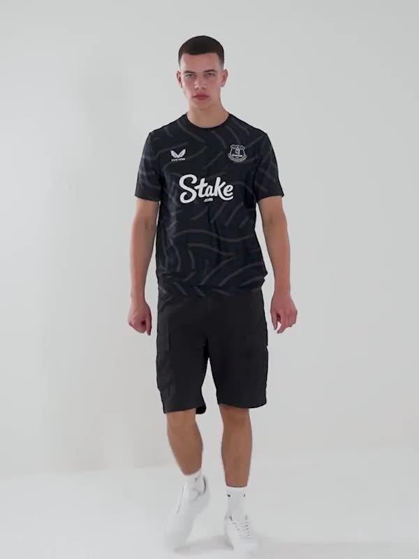 Everton FC Pre Match Shirt