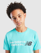 Athletics Large Logo T-Shirt Junior