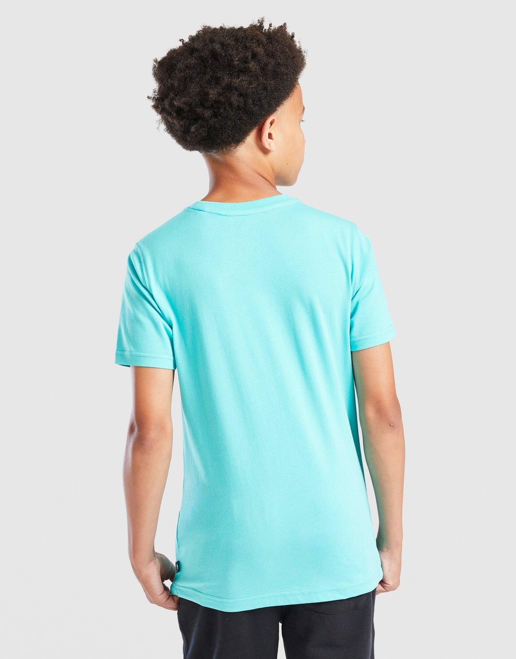 Athletics Large Logo T-Shirt Junior
