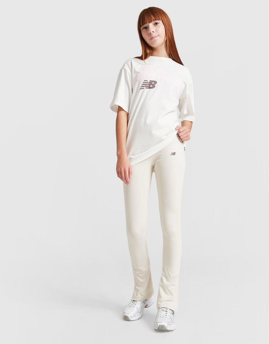 Girls' Flare Leggings Junior