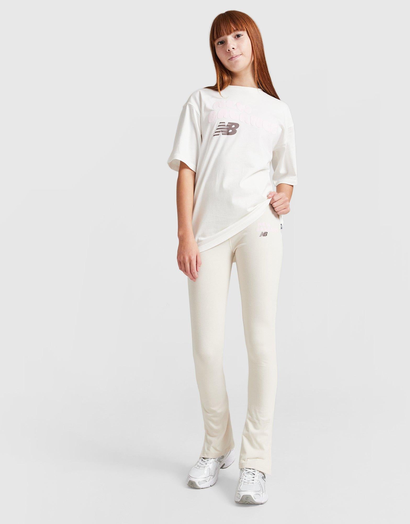 Girls' Flare Leggings Junior