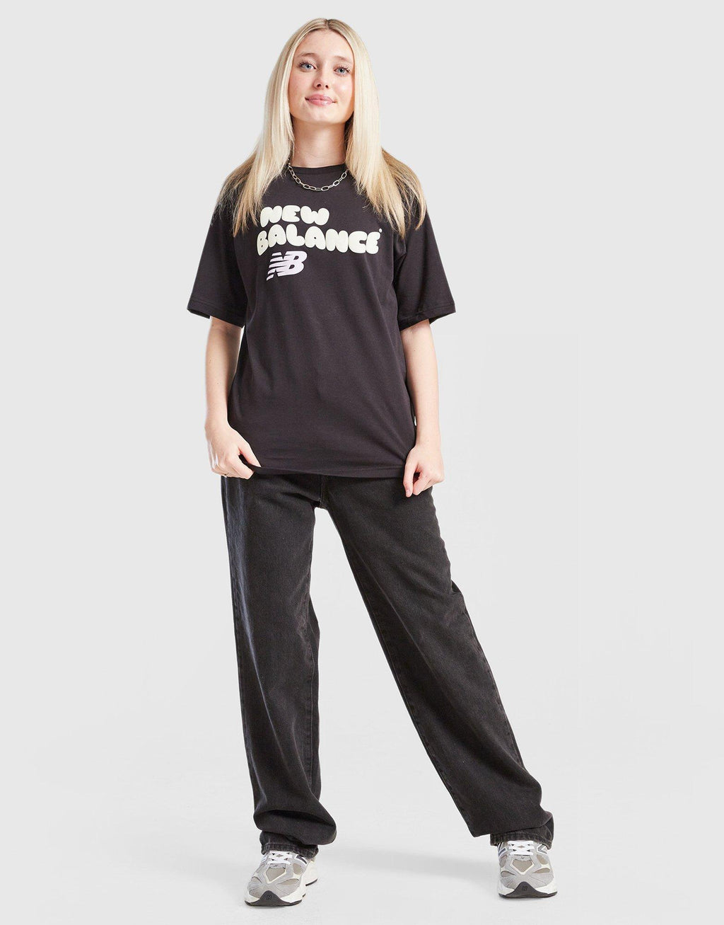 Bubble Graphic T-Shirt Junior's