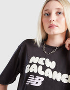 Bubble Graphic T-Shirt Junior's