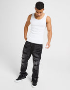 Core Ribbed Tank Top