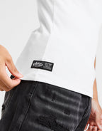 Core Ribbed Tank Top