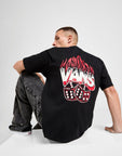 Flame Dice T-Shirt