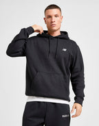 Back Logo Hoodie