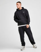 Back Logo Hoodie