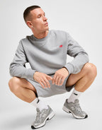 Core Logo Crew Sweatshirt