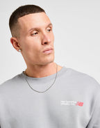 Core Logo Crew Sweatshirt